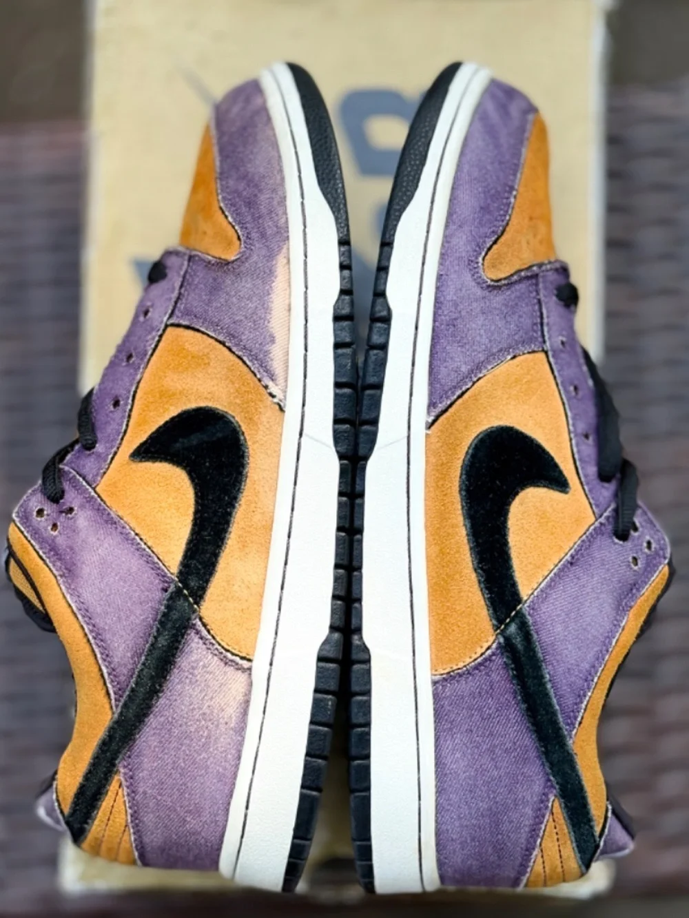 Nike Dunk Pro SB Low ‘Goofy Boy’ - Size: 12